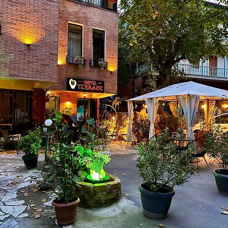 فندق Terrace Tbilisi Center المظهر الخارجي الصورة