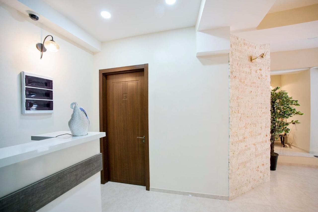فندق Terrace Tbilisi Center المظهر الخارجي الصورة