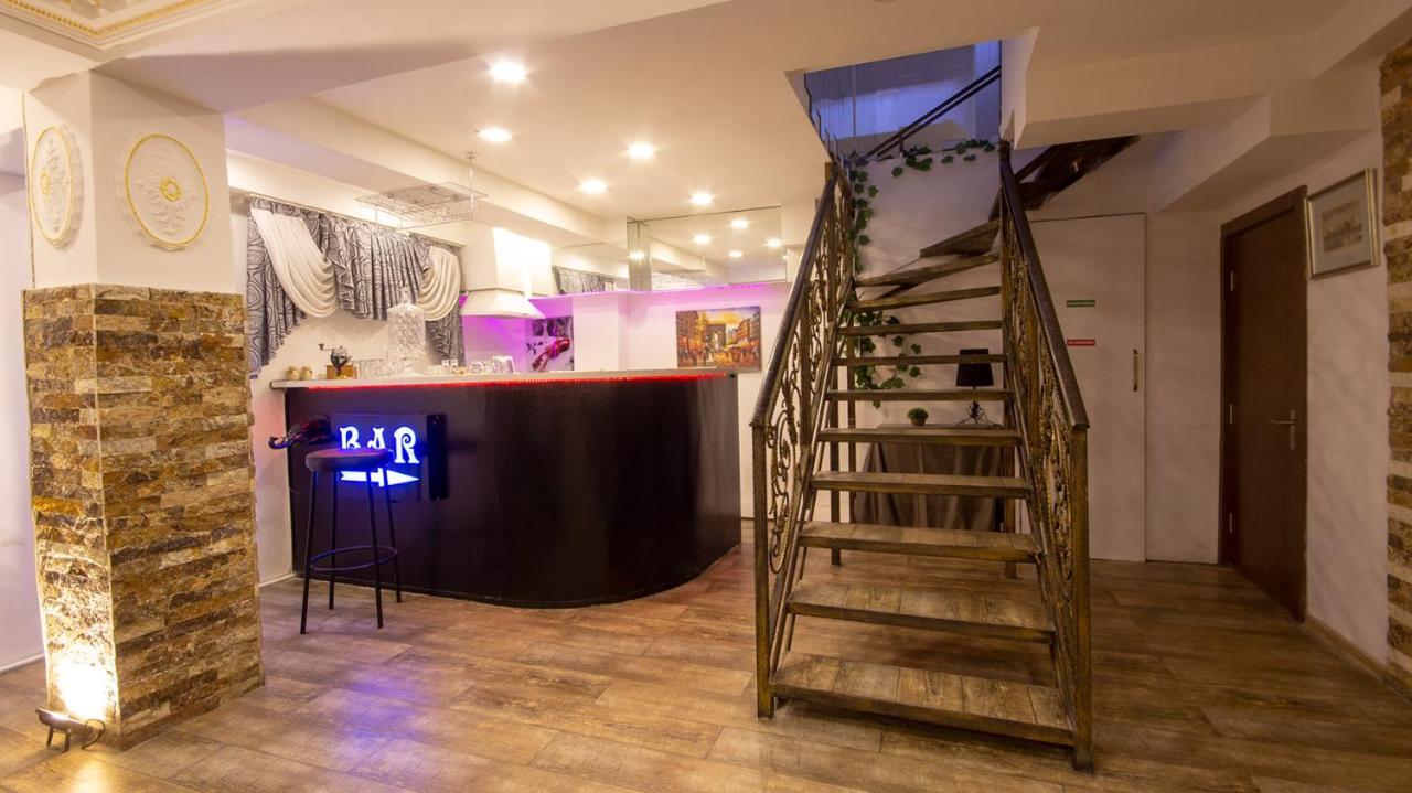 فندق Terrace Tbilisi Center المظهر الخارجي الصورة