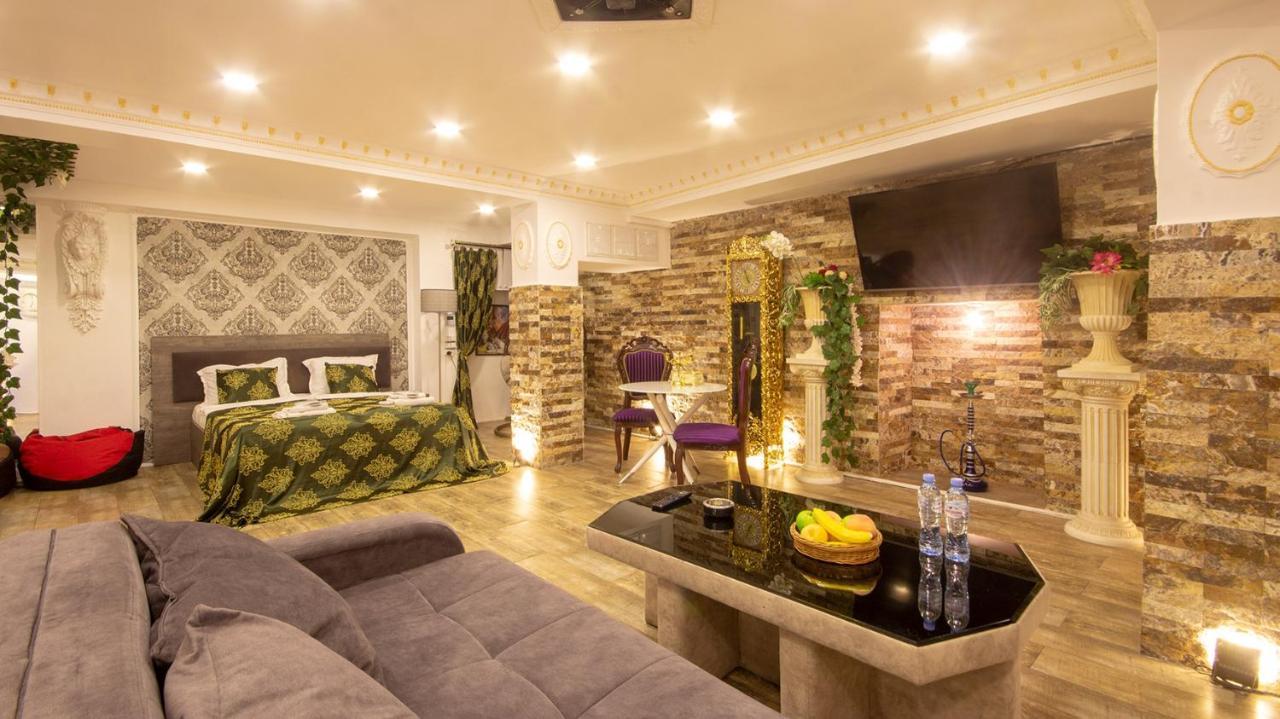 فندق Terrace Tbilisi Center المظهر الخارجي الصورة