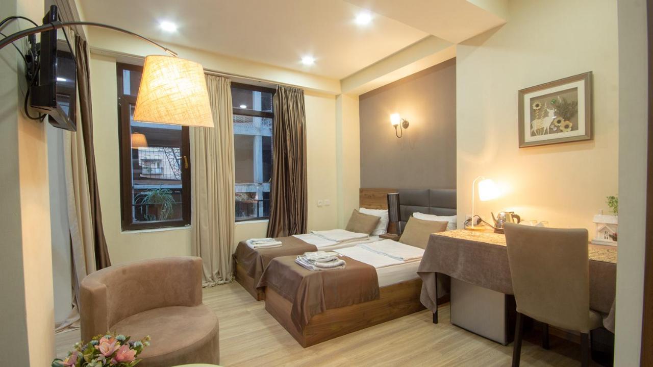 فندق Terrace Tbilisi Center المظهر الخارجي الصورة