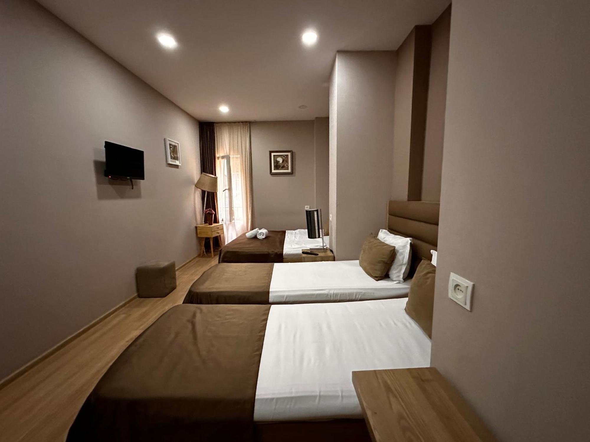 فندق Terrace Tbilisi Center المظهر الخارجي الصورة