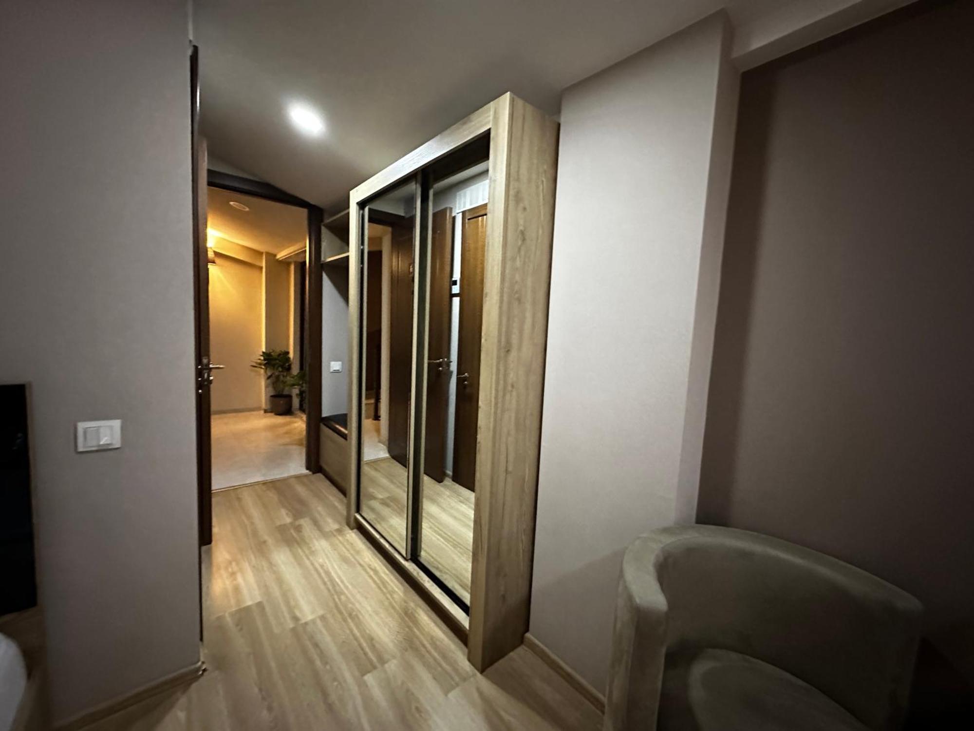 فندق Terrace Tbilisi Center المظهر الخارجي الصورة